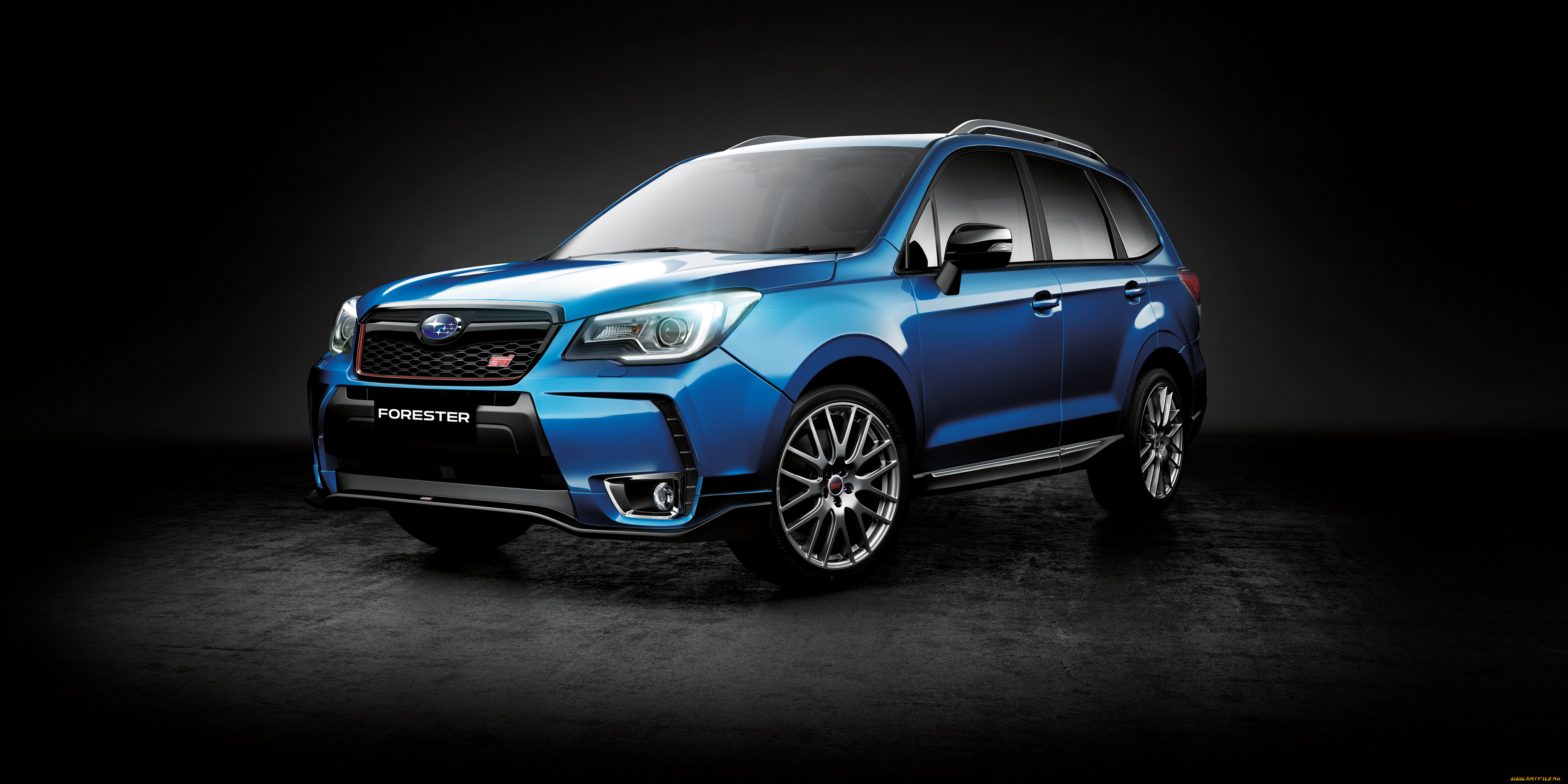 , subaru, au-spec, 2016, forester, ts